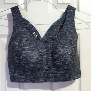 NWT Victoria Sport Angel Max Sport Bra 34DDD